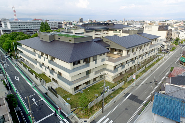 西宮市立西宮支援学校(旧：西宮養護学校)