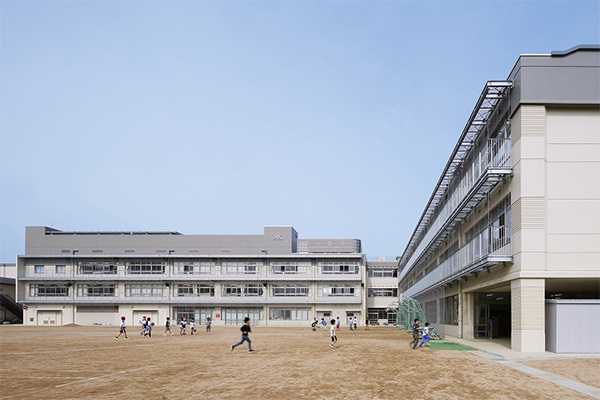 西宮市立安井小学校